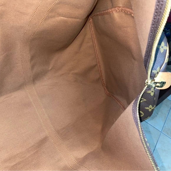 LOUIS VUITTON Keepall 60 Duffel Bag 💼 SP0956 - Picture 15 of 16